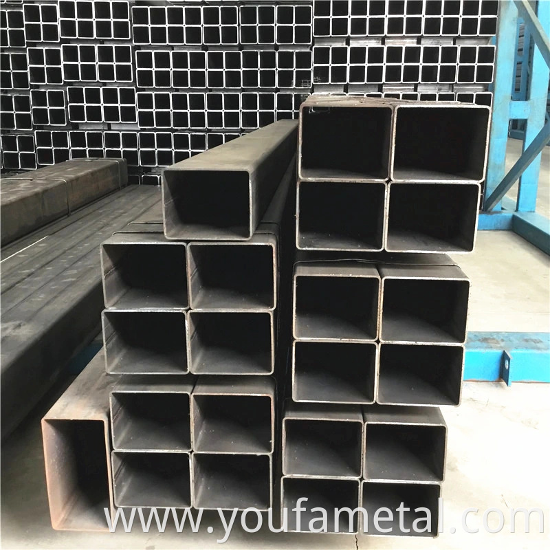 Carbon Square Steel Pipe 27